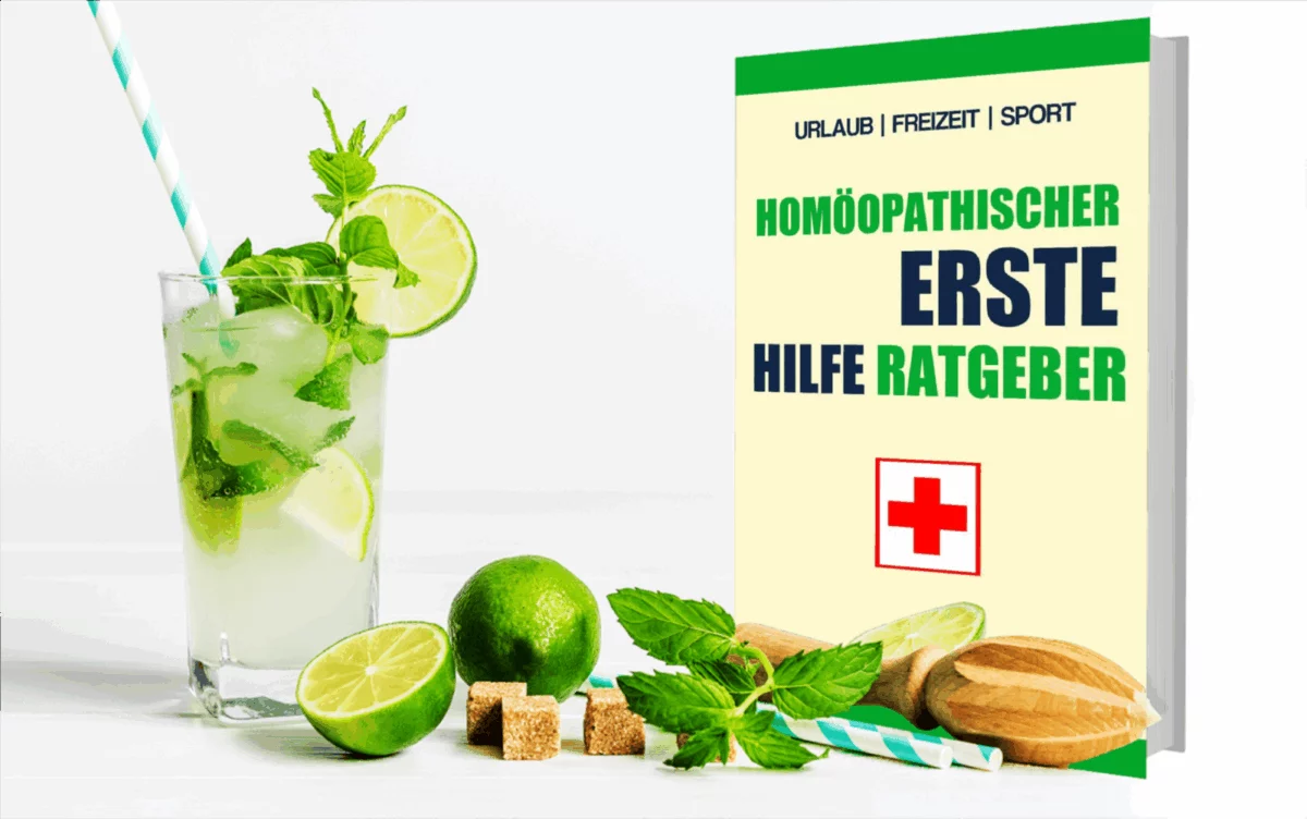 Meine homöopathische hausapotheke