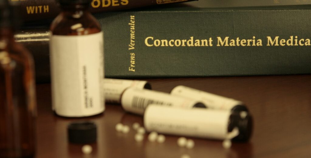 Schmerztherapie mit homoeopathie