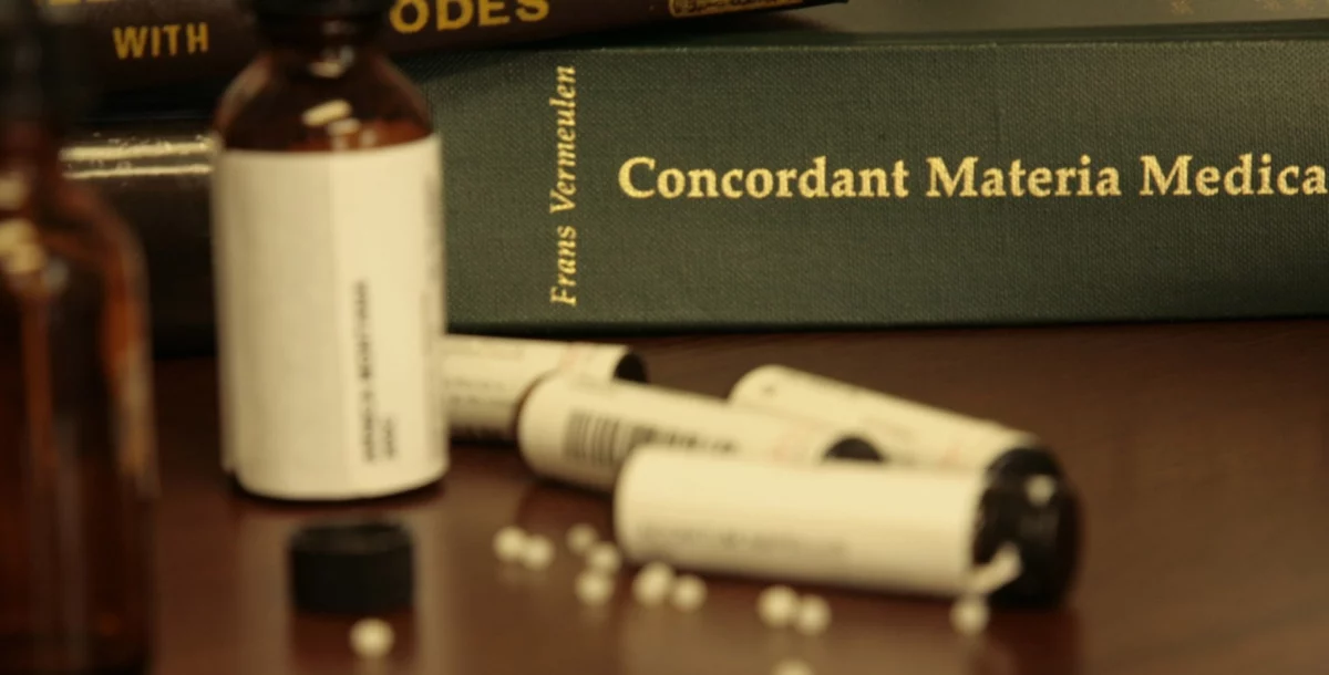 Schmerztherapie mit homoeopathie
