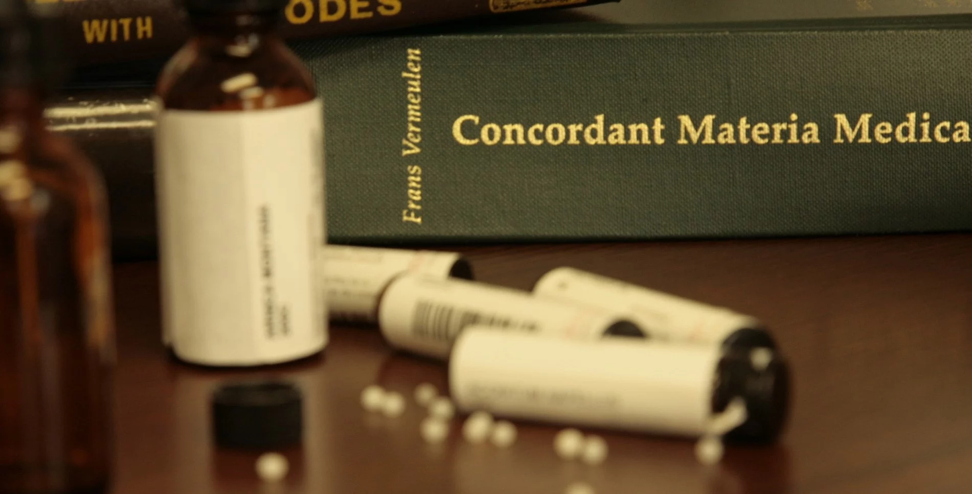 Schmerztherapie mit homoeopathie
