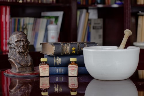 Boenninghausen homoeopathie