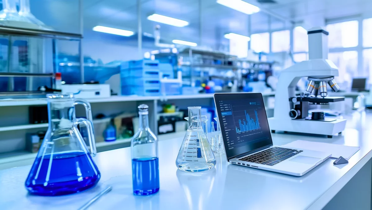 DNA Analyse für personalisierte Medizin Trends in der Medizin