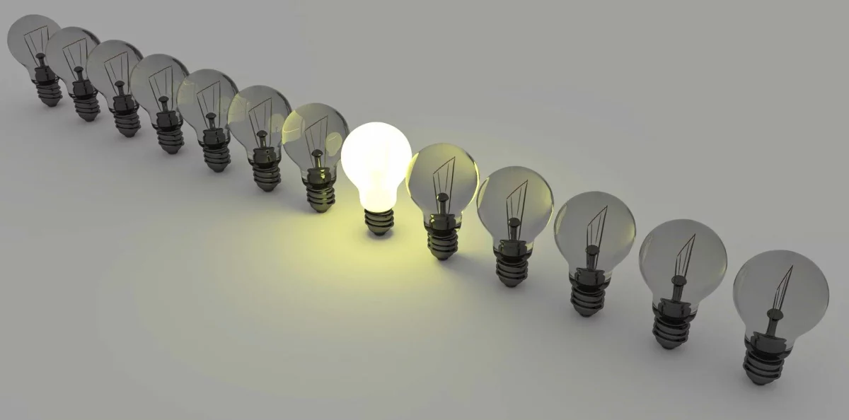 Verschiedene Arten von Lichttherapiegeräten für Alternative Heilmethoden