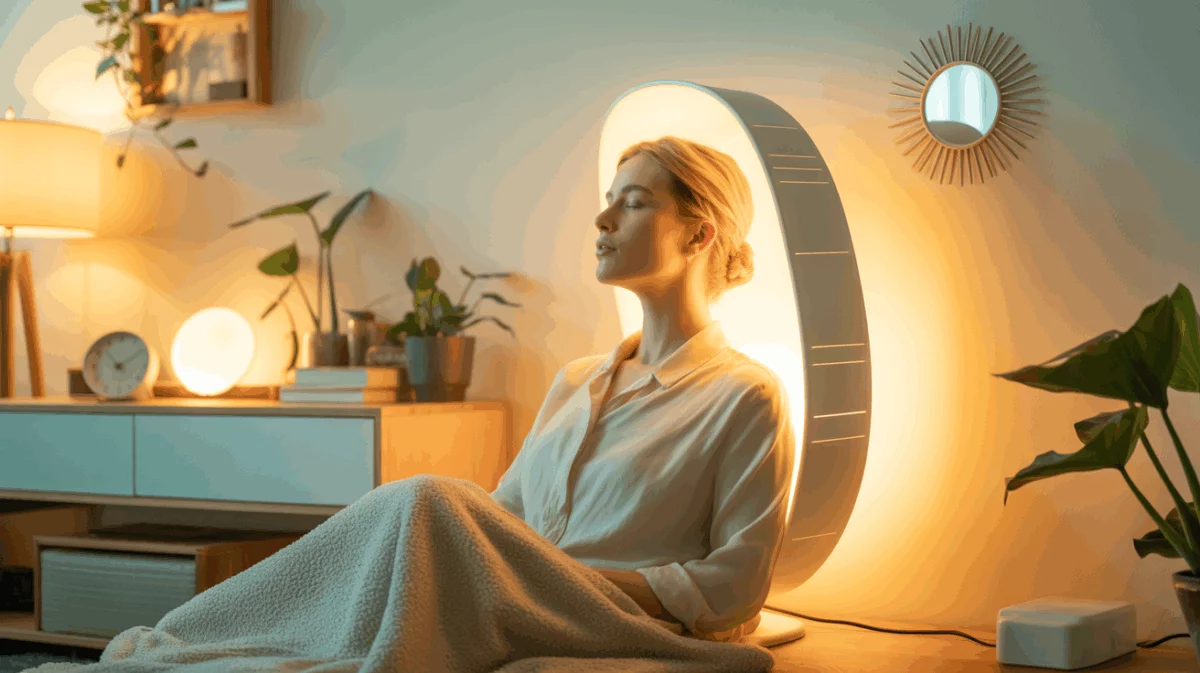 Lichttherapie Anwendungsbereiche im Fokus
