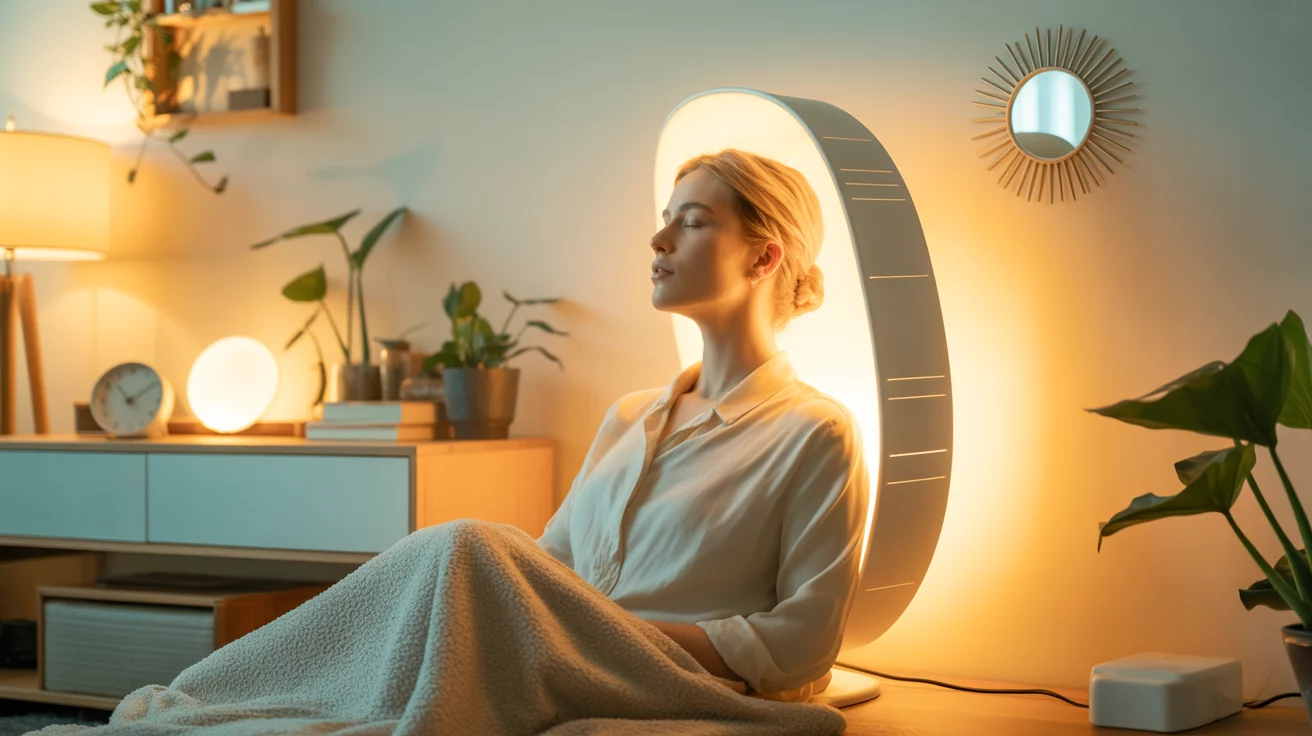 Lichttherapie Anwendungsbereiche im Fokus