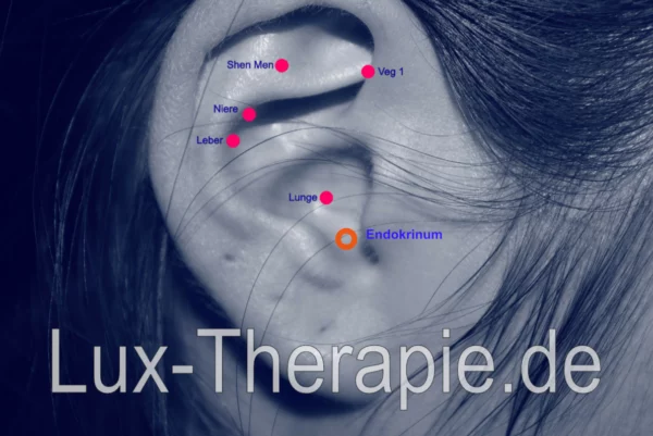 Akupunktur im ohr zum abnehmen